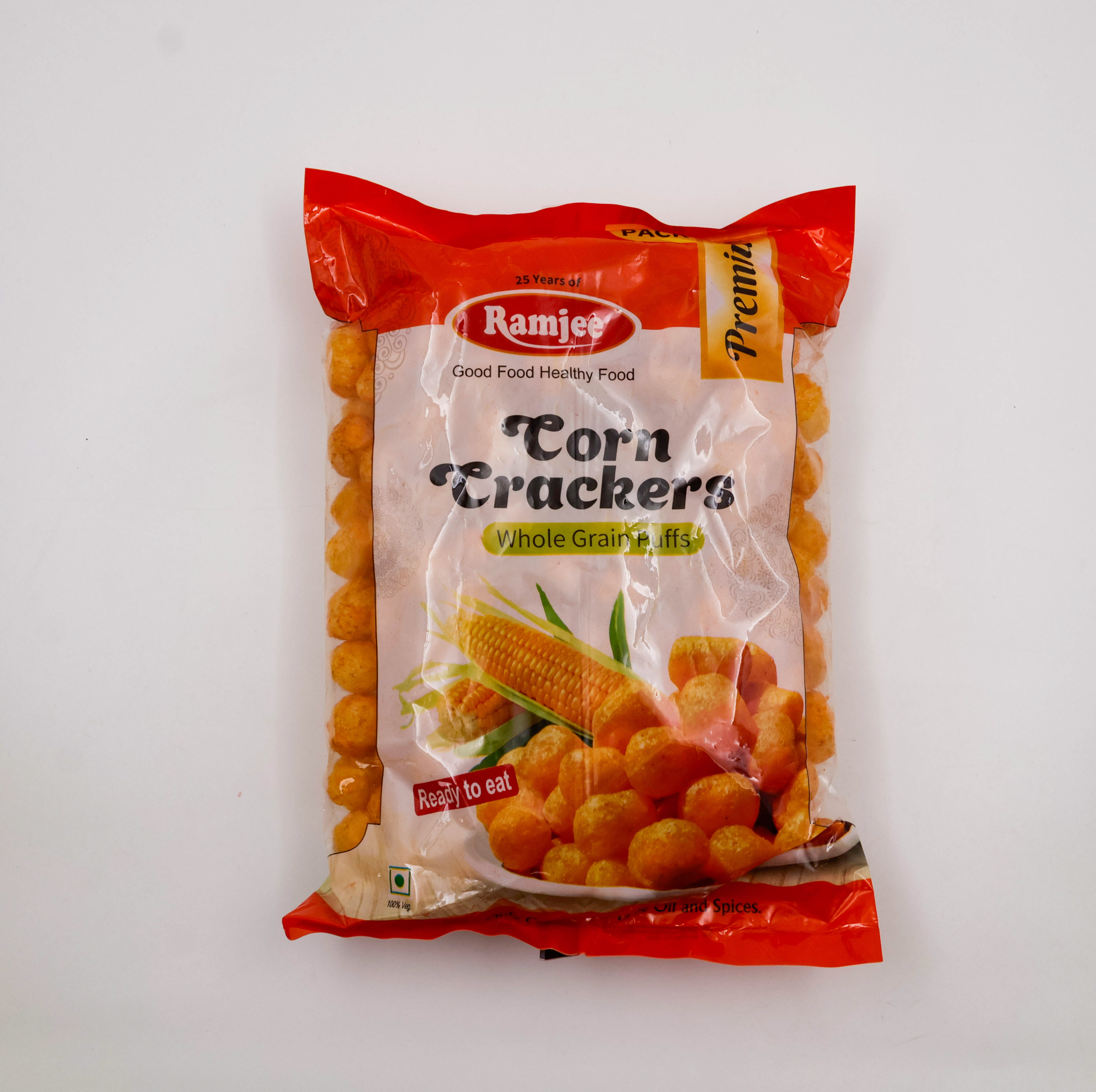 Ramjee Corn Crackers 150 g